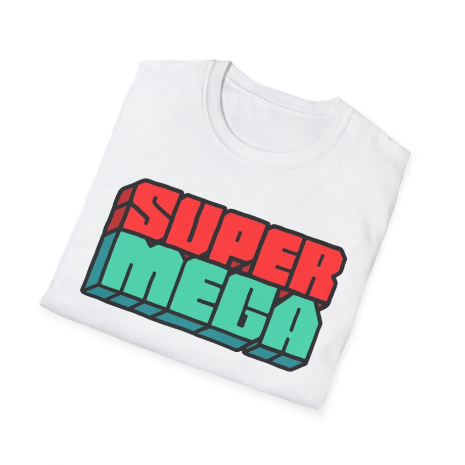 Supermega Unisex Softstyle T-shirt