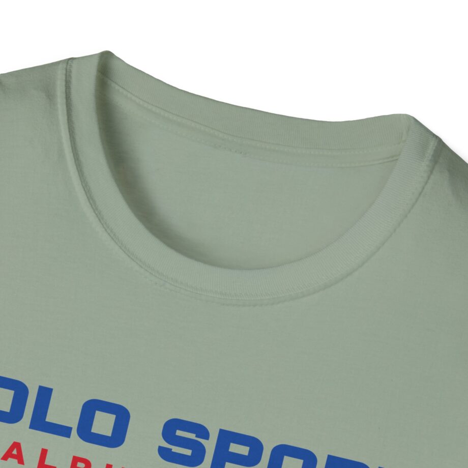 Lucio 1019 Unisex Softstyle T-shirt