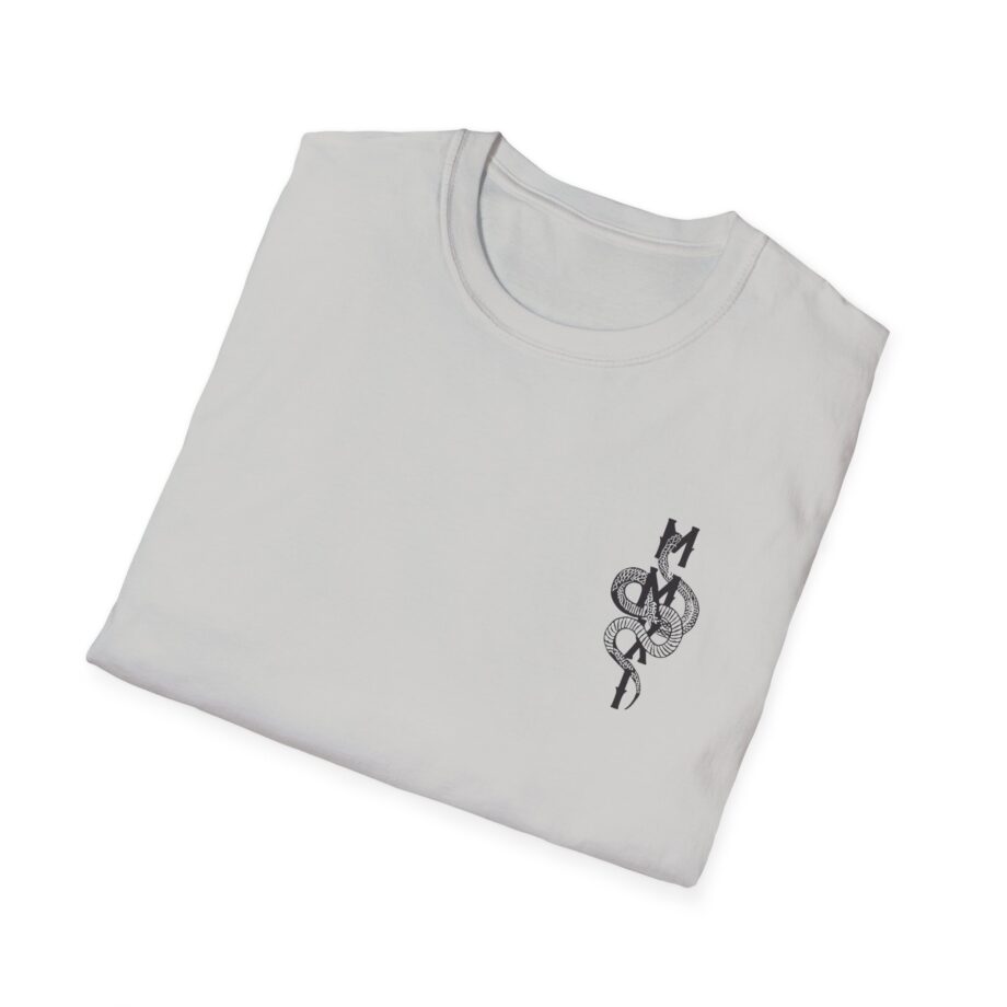 Demolition Ranch Mmxi Snake Unisex Softstyle T-shirt