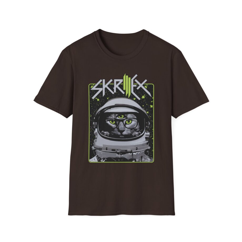 Skrillex   Unisex Softstyle T-Shirt