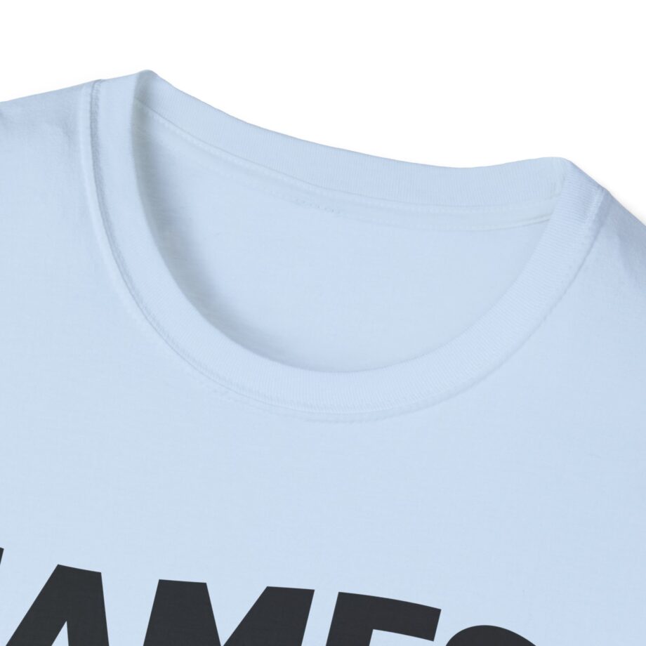 James Marriott Unisex Softstyle T-Shirt