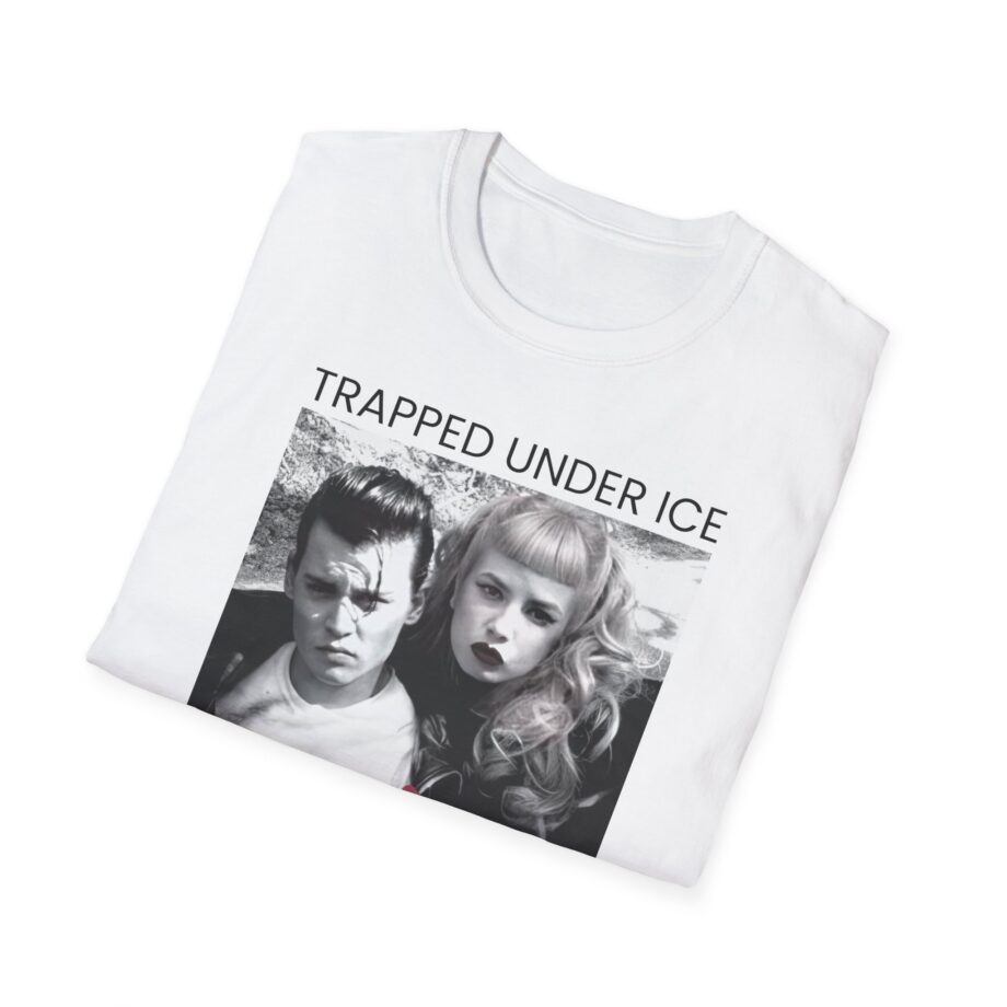 Trapped Under Ice Big Kiss Goodnight Unisex Softstyle T-Shirt