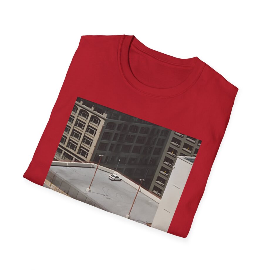Arctic Monkeys Album Photo Unisex Softstyle T-shirt