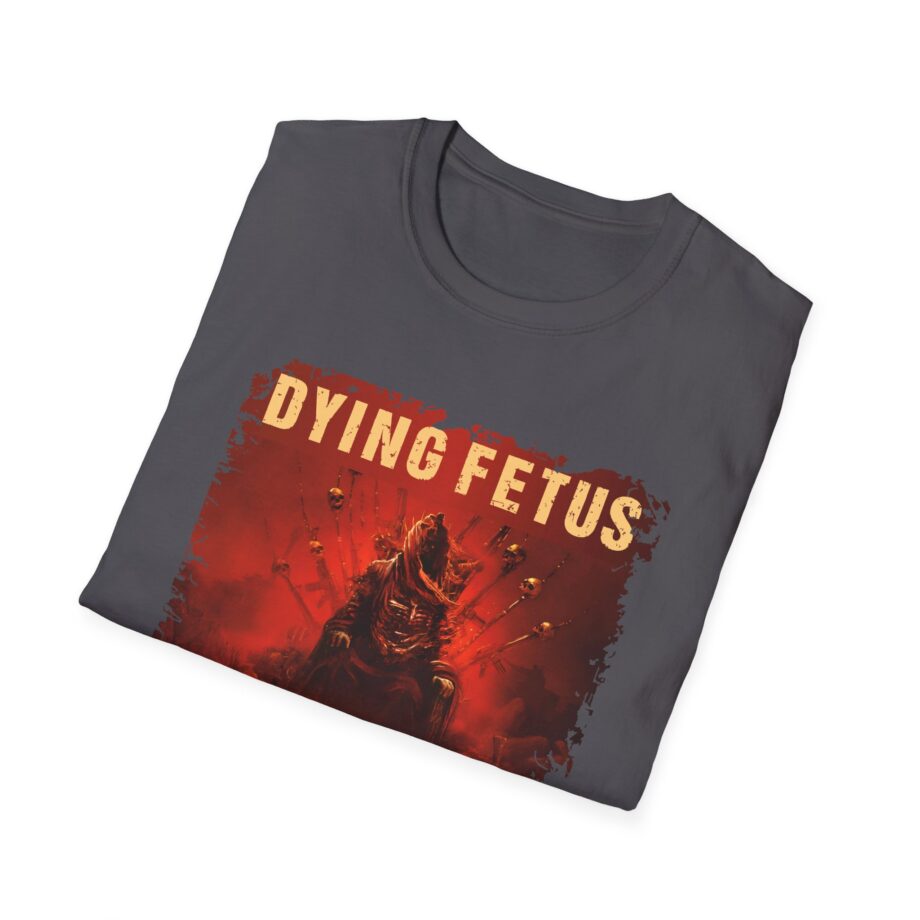 Reign Supreme Unisex Softstyle T-shirt