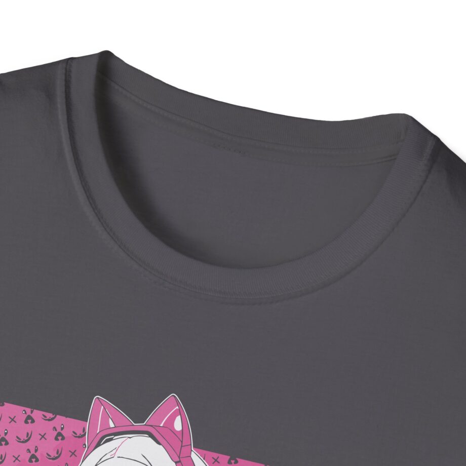 Rubius Mad Kat X Ari Unisex Softstyle T-Shirt