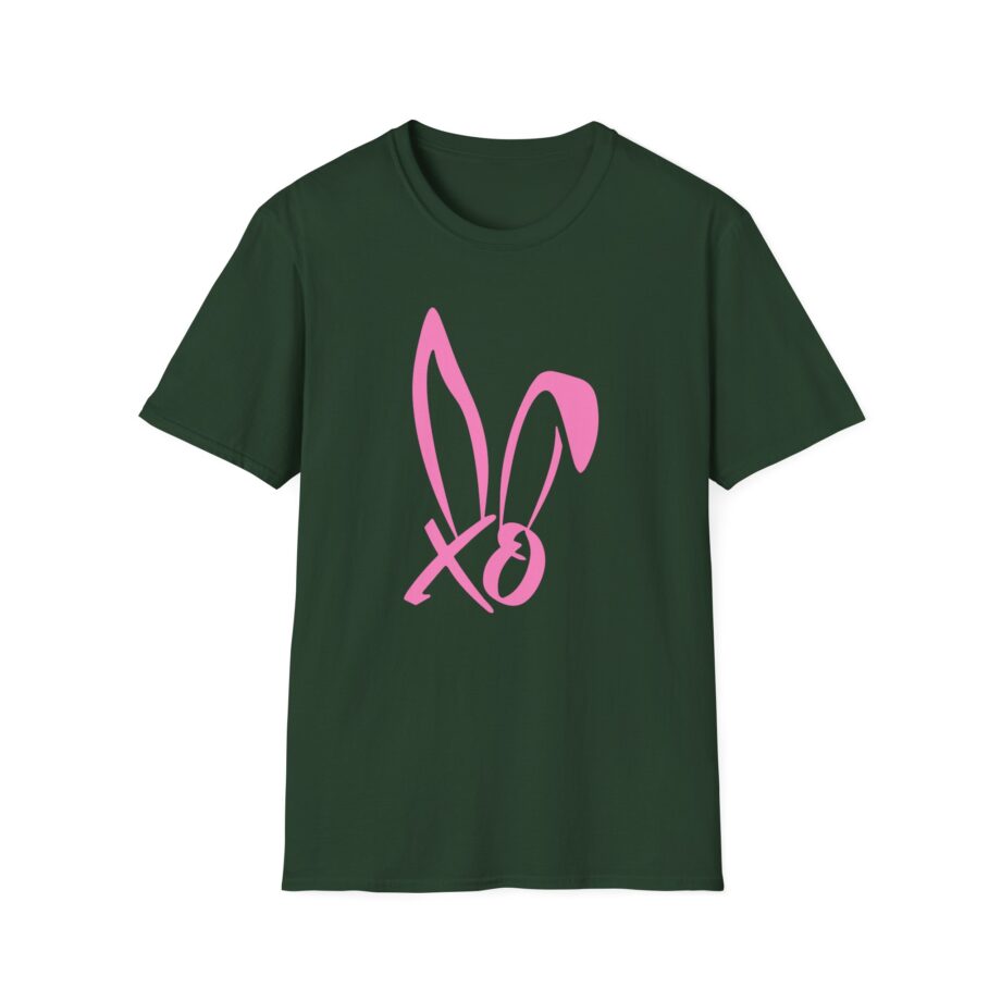 Bunnie Xo Logo Unisex Softstyle T-shirt