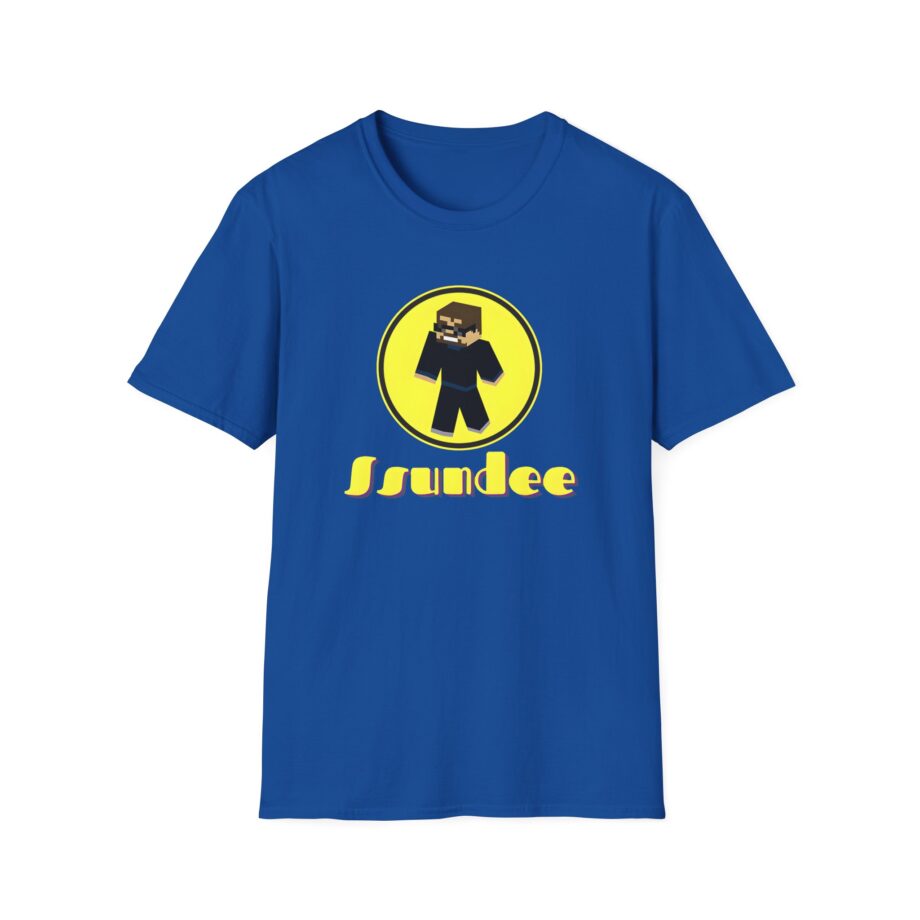 Sudadera Con Capucha Ssundee Unisex Softstyle T-shirt