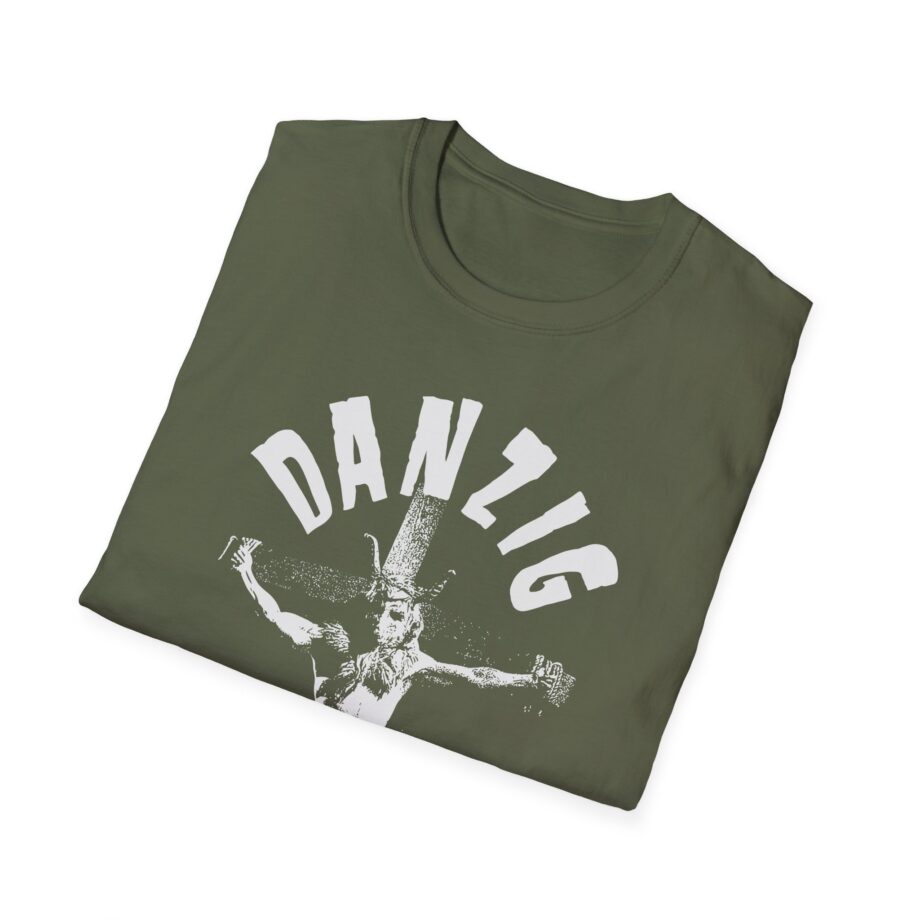 Danzig Unisex Softstyle Tee