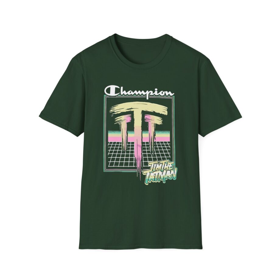 Champion X Timthetatman Unisex Softstyle T-shirt