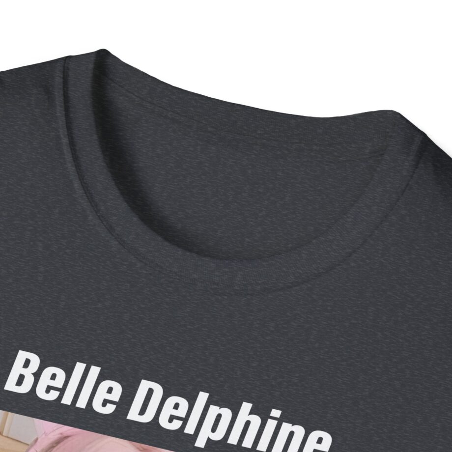 Belle Delphine Unisex Softstyle T-shirt