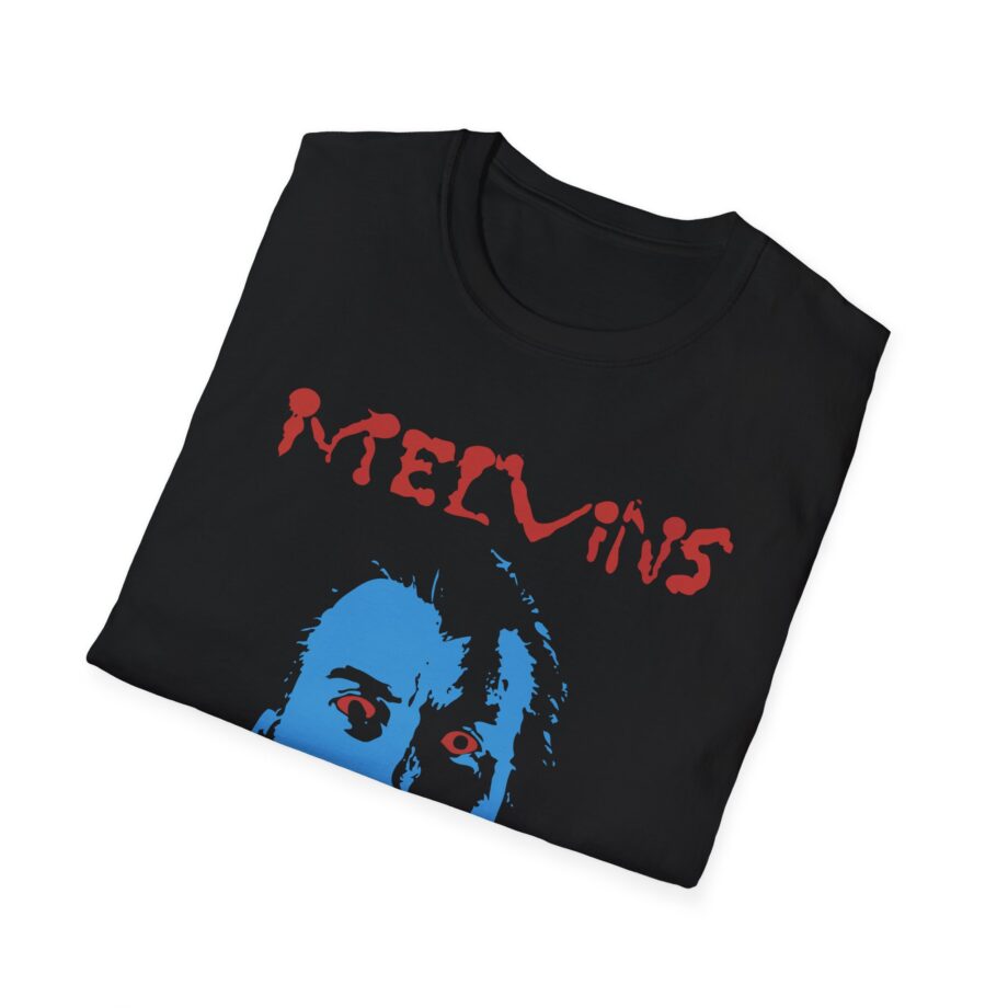 Melvins Christopher Lee Unisex Softstyle T-Shirt