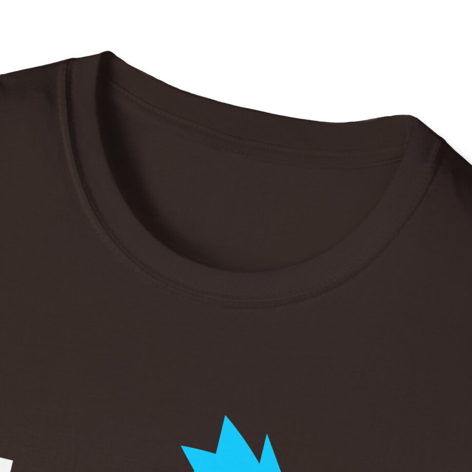 Ninja Detroit Lions Unisex Softstyle T-shirt
