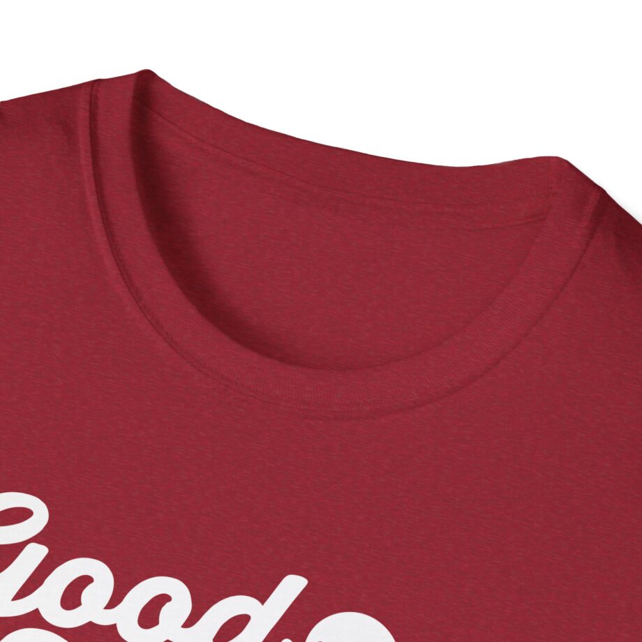 Fat Perez Good for Us Pocket Unisex Softstyle T-Shirt