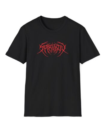 Spiritbox Rule of Nines Unisex Softstyle T-Shirt