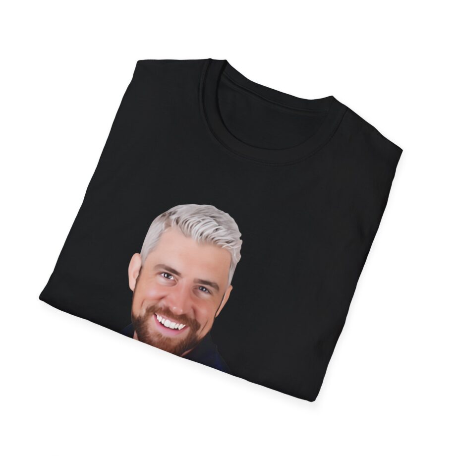 Joe Hendry Unisex Softstyle T-shirt