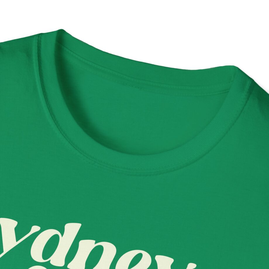 Niall Horan Sydney is for Lovers Unisex Softstyle T-shirt