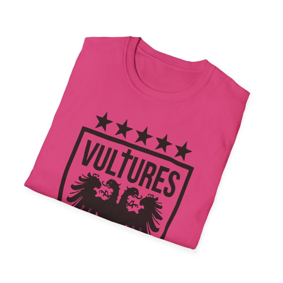 Vultures Unisex Softstyle T-Shirt