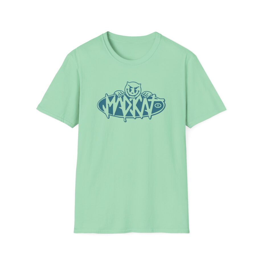 Rubius Madkat Worldtour Unisex Softstyle T-Shirt
