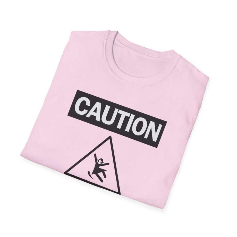 Lofe I Support Buffoonery Unisex Softstyle T-shirt
