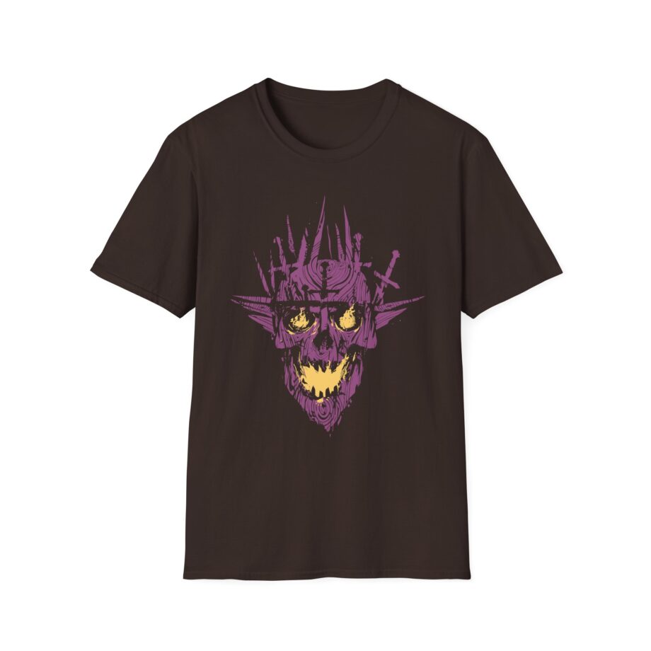Valheim Yagluth Unisex Softstyle T-shirt