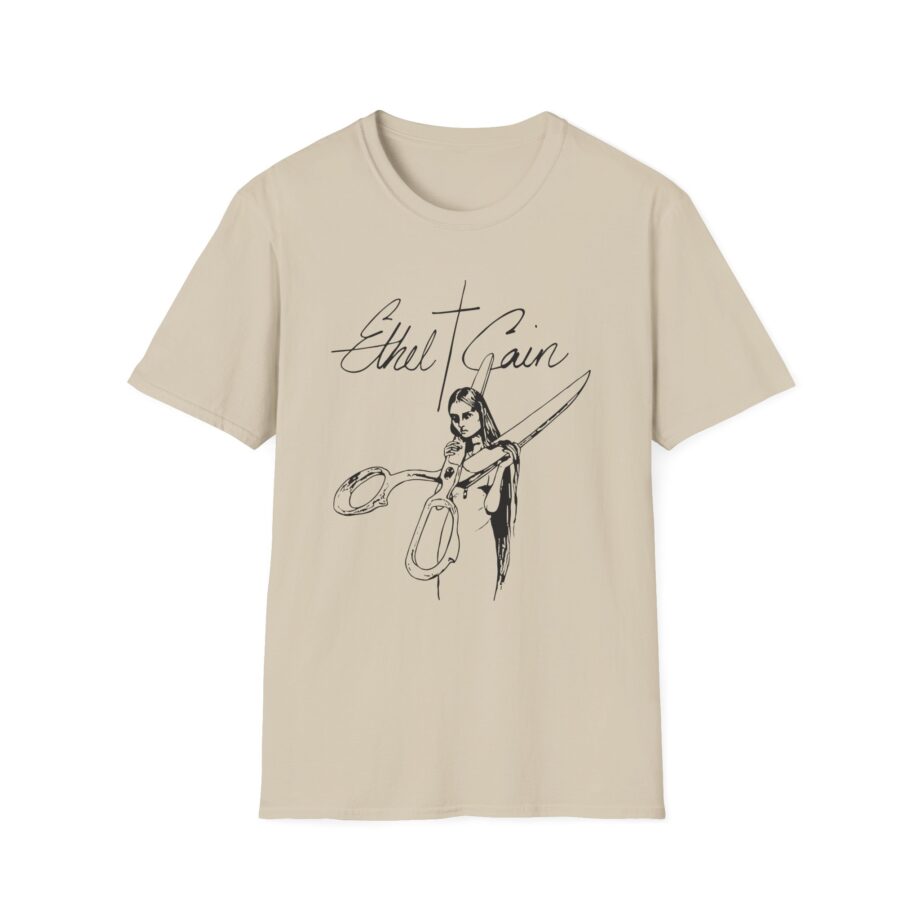 Ethel Cain Preacher's Daughter Reissue Unisex Softstyle T-shirt