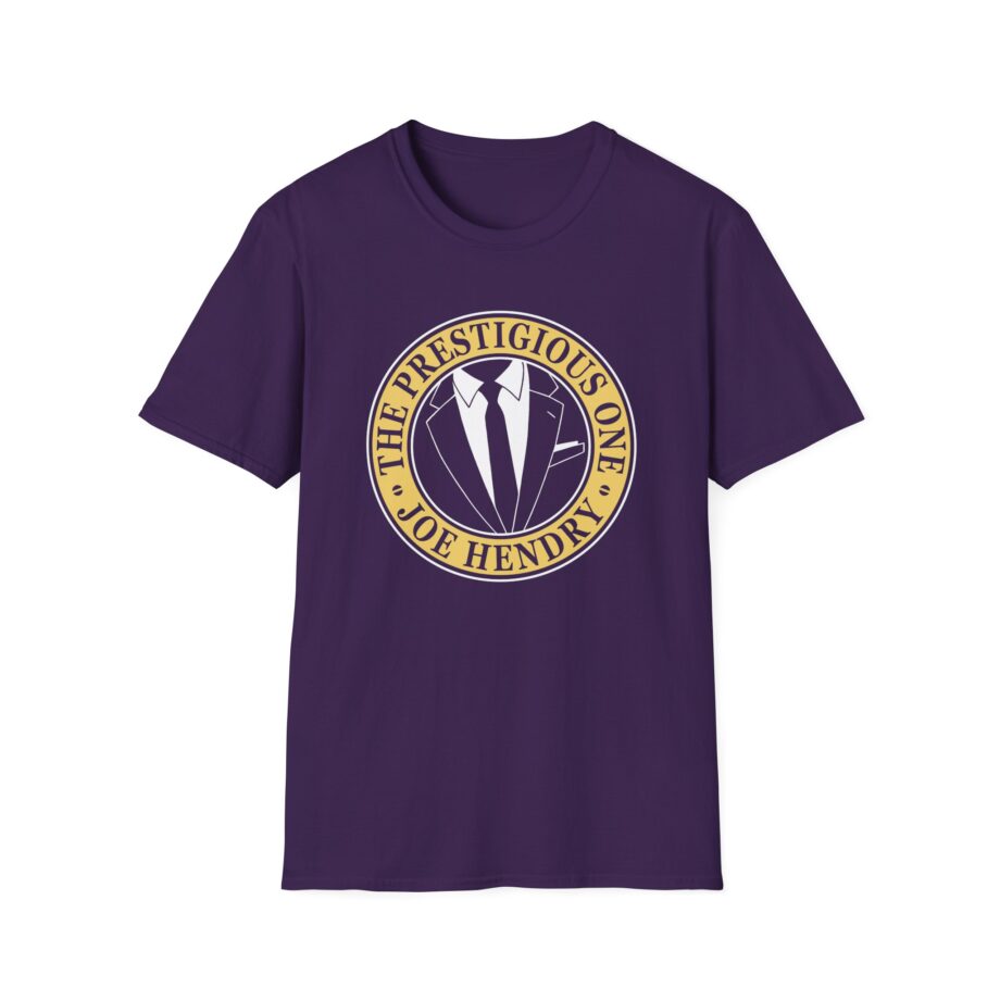 The Prestigious One Joe Hendry Unisex Softstyle T-Shirt