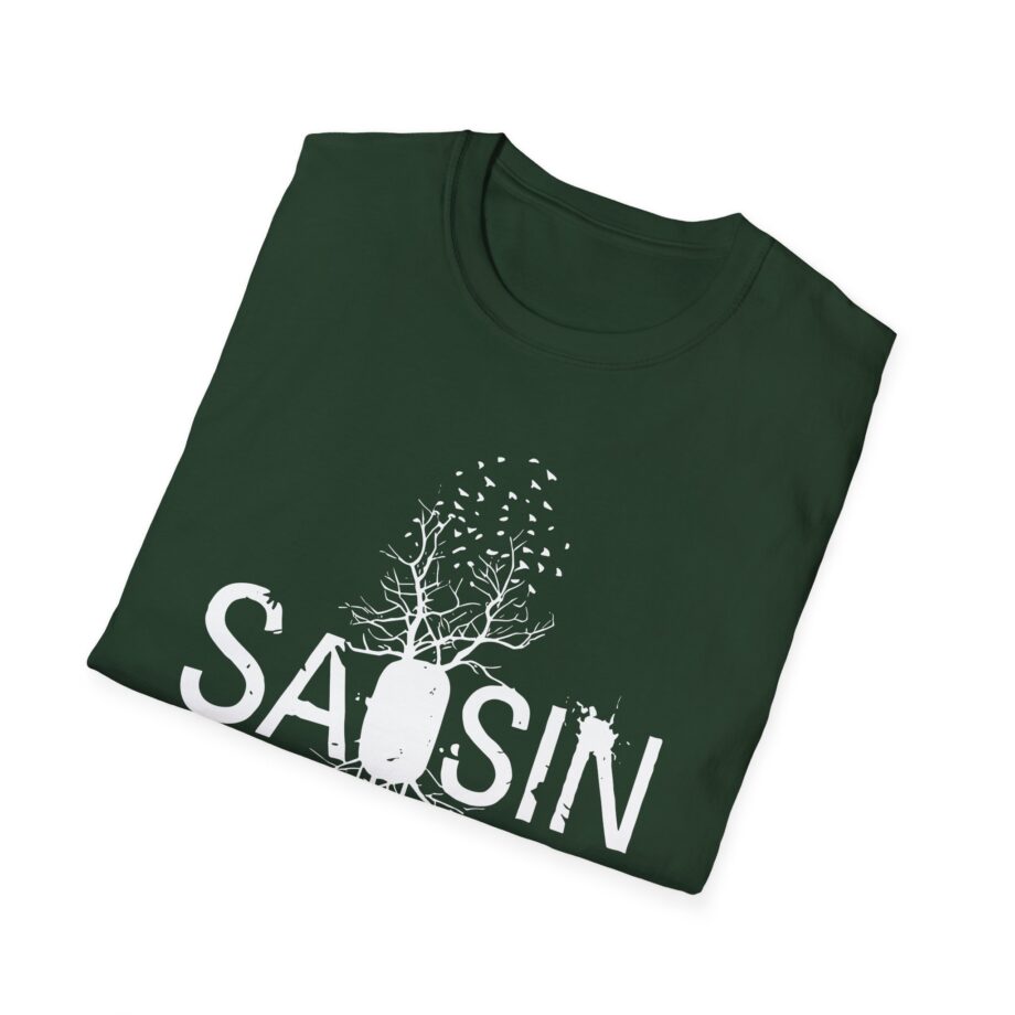 Saosin Birds Unisex Softstyle T-Shirt