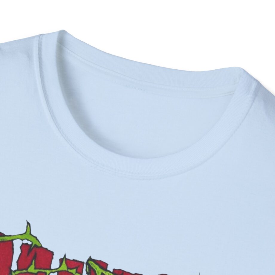 Danzig Loud Aggressive and Proud Unisex Softstyle T-Shirt
