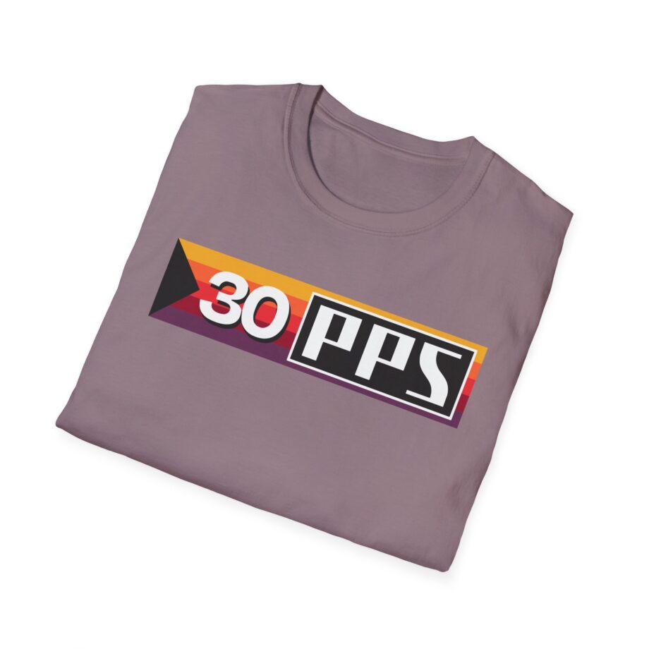 Lofe 30pps Unisex Softstyle T-shirt