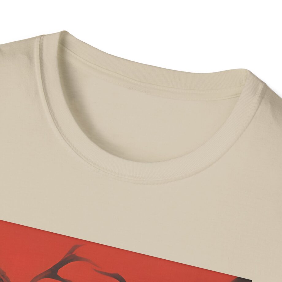 Fontaines D.C. Unisex Softstyle T-Shirt