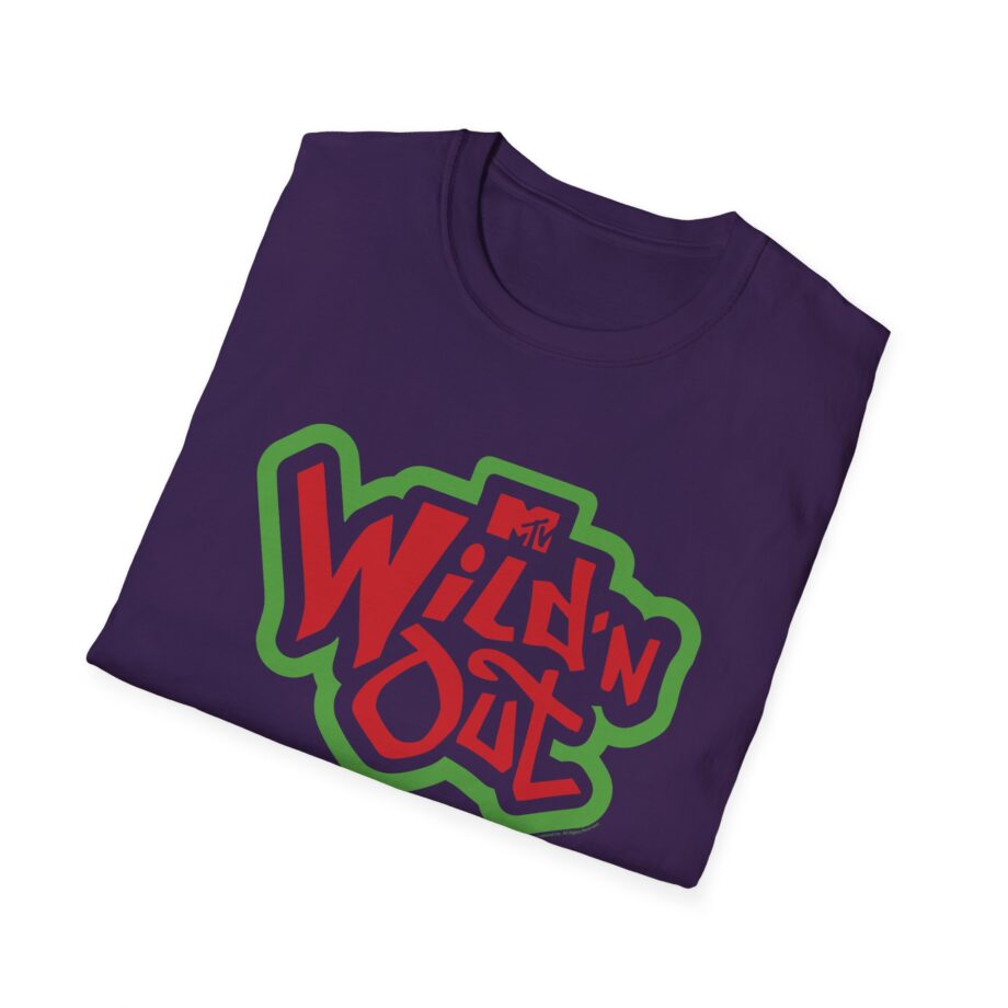 Wild 'n Out  Unisex Softstyle T-Shirt