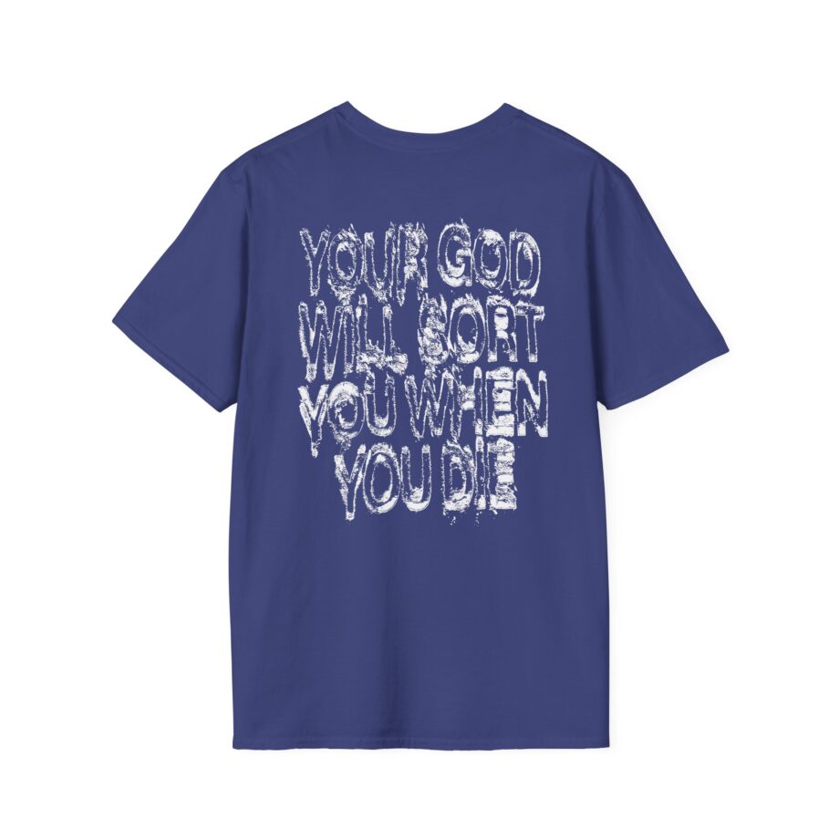 Spiritbox  Sort You Unisex Softstyle T-Shirt