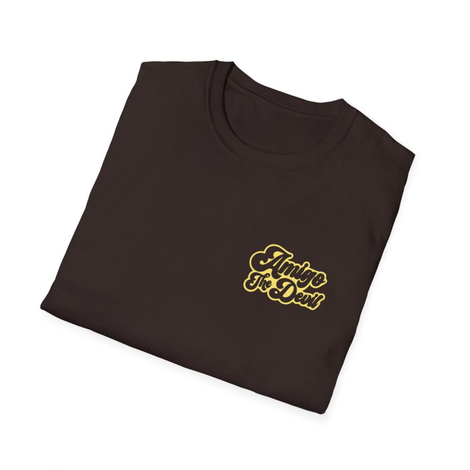 Amigo the Devil El Diablo Unisex Softstyle T-shirt