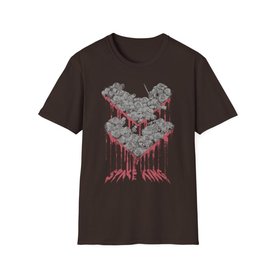 Flashgitz Space King Unisex Softstyle T-Shirt