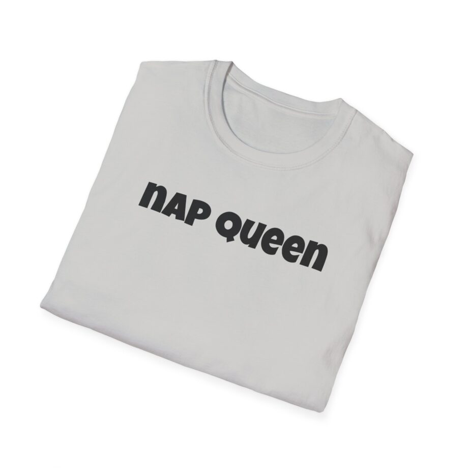 Slushy Noobz Nap Queen Unisex Softstyle T-shirt