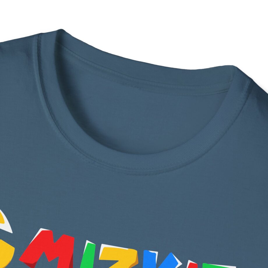 Mizkif Unisex Softstyle T-shirt