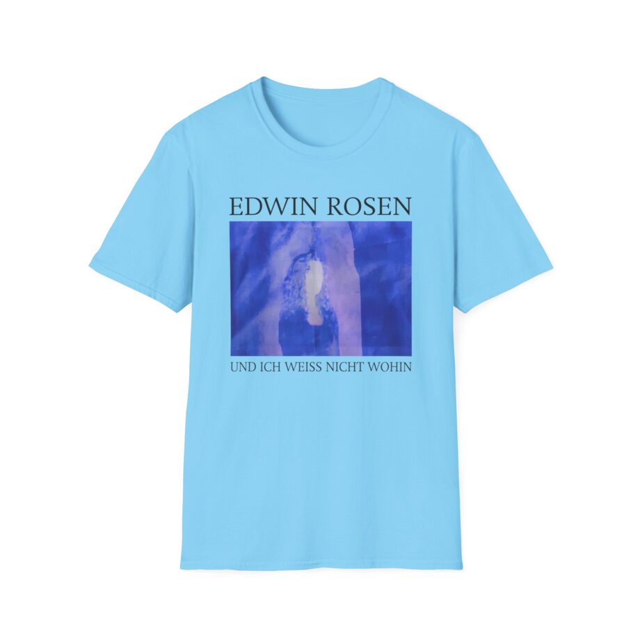 Edwin Rosen Girl Unisex Softstyle T-shirt