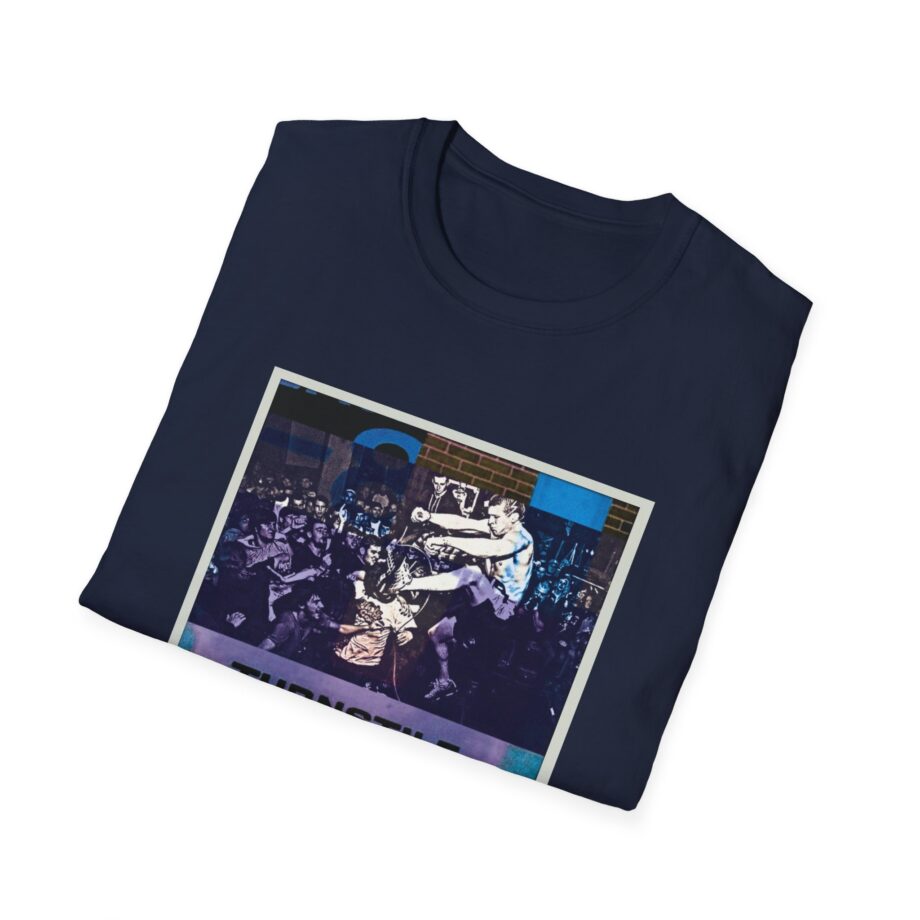 Turnstile Pressure to Succeed Unisex Softstyle T-shirt