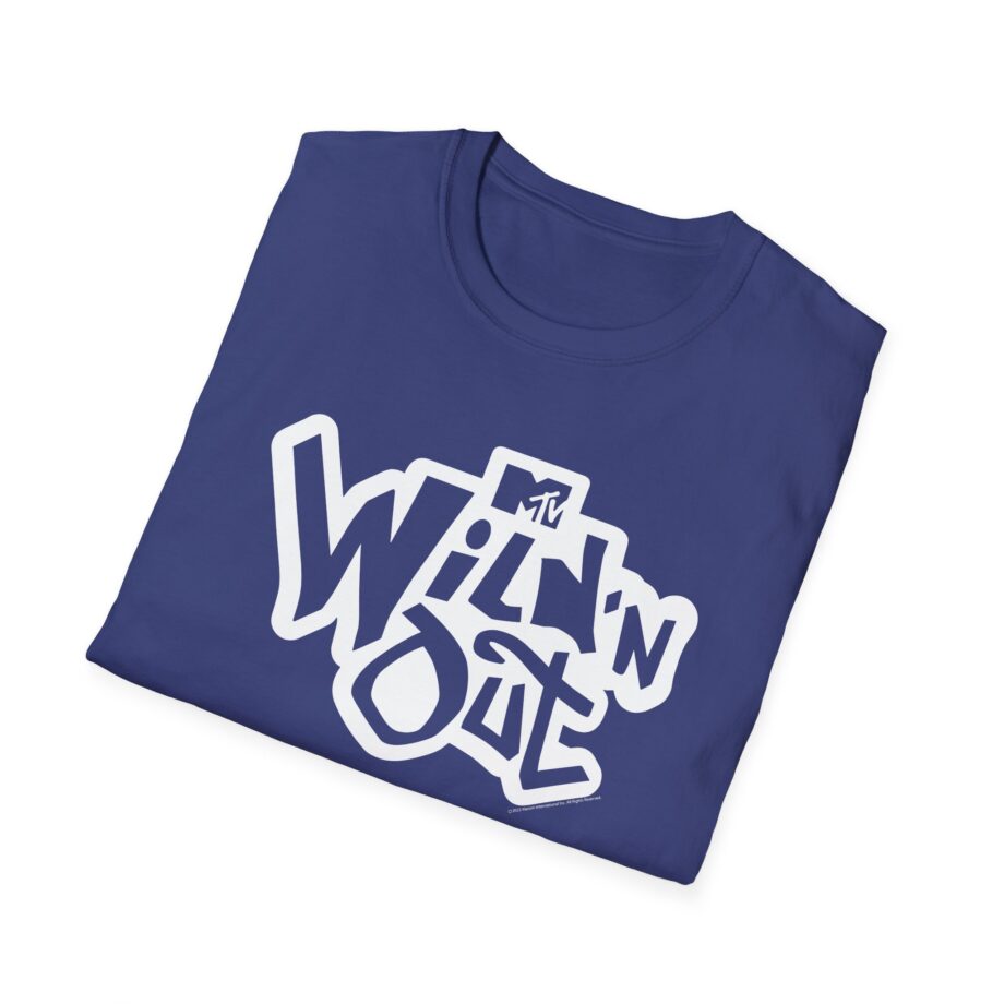 Wild 'n Out Official Logo Fleec Unisex Softstyle T-Shirt