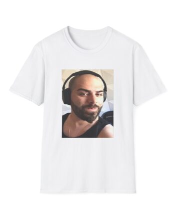 Keemstar Unisex Softstyle T-shirt