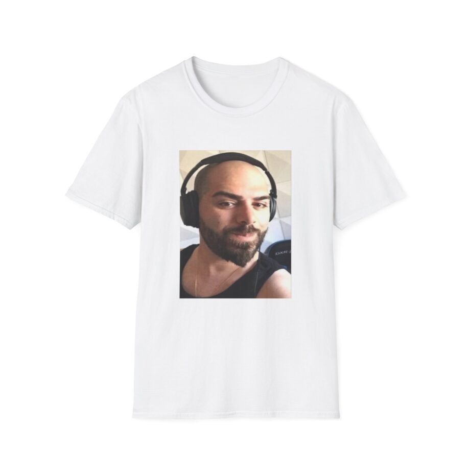 Keemstar Unisex Softstyle T-shirt