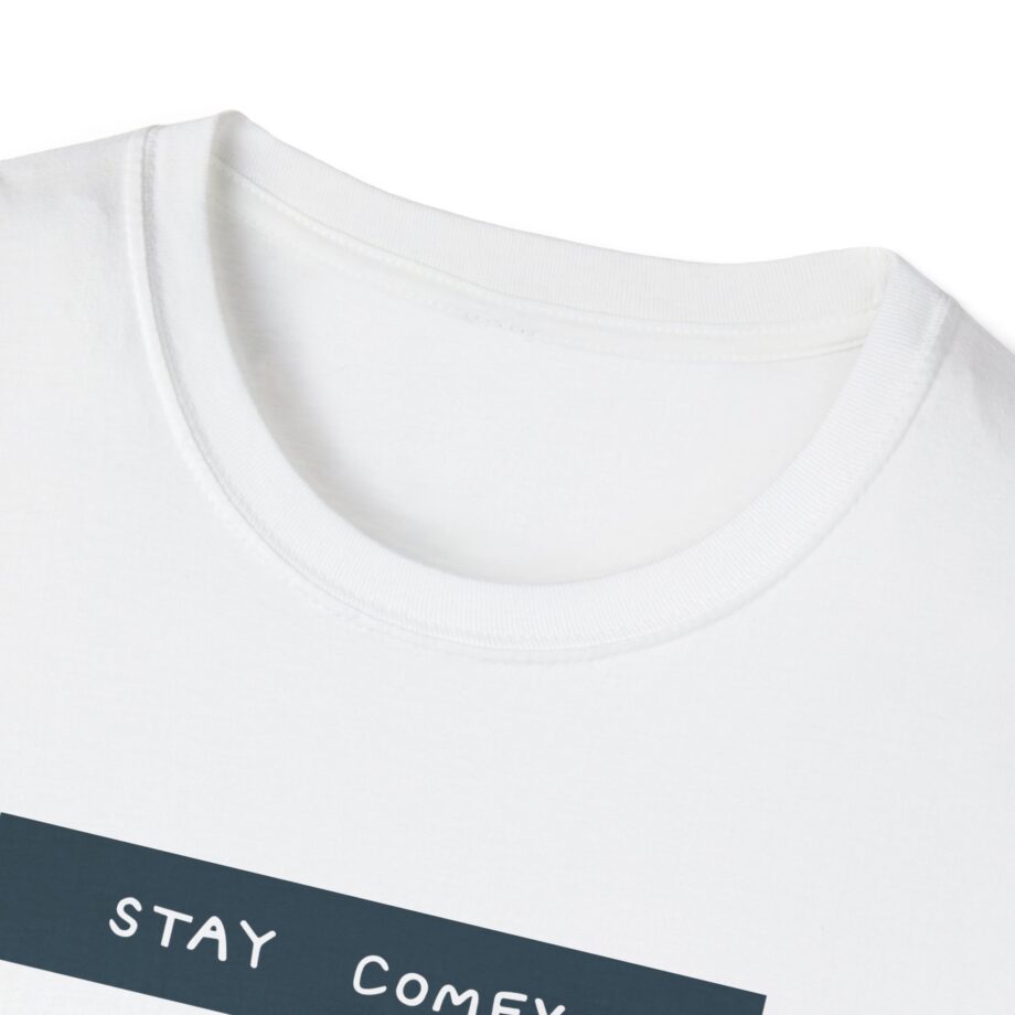 Lilypichu Stay Comfy Unisex Softstyle T-Shirt