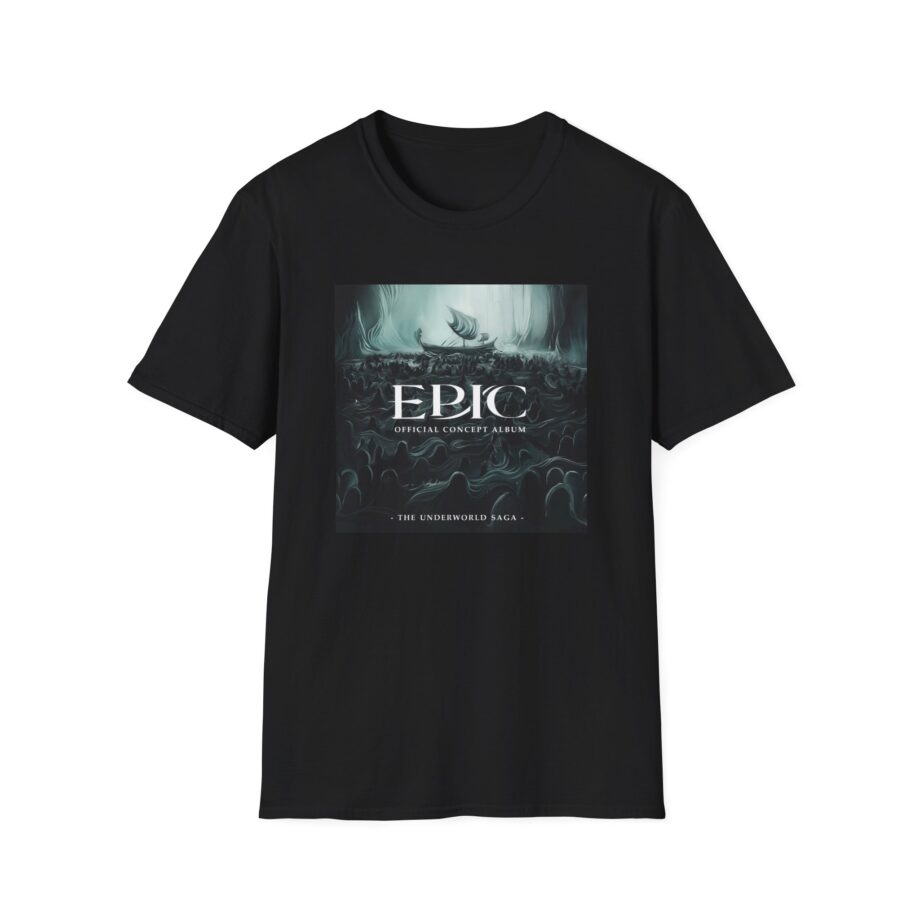 Epic The Musical Unisex Softstyle T-Shirt