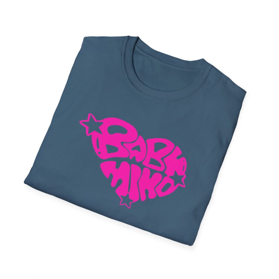 Young Miko Unisex Softstyle T-Shirt