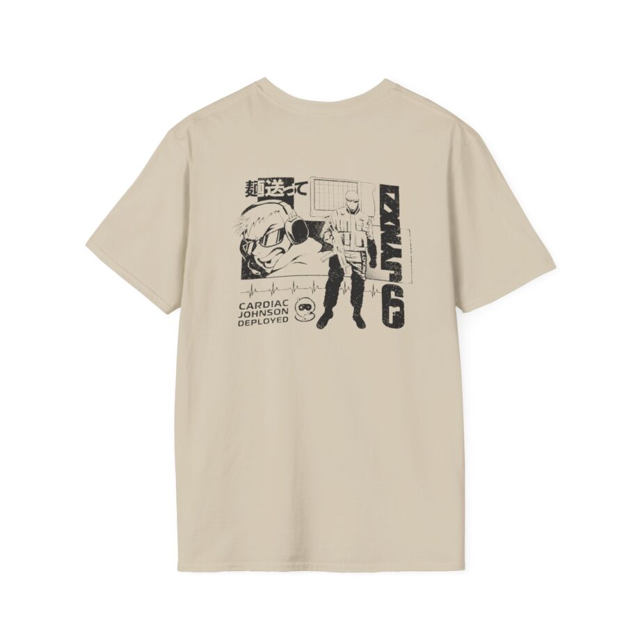 Jynxzi Unisex Softstyle T-Shirt