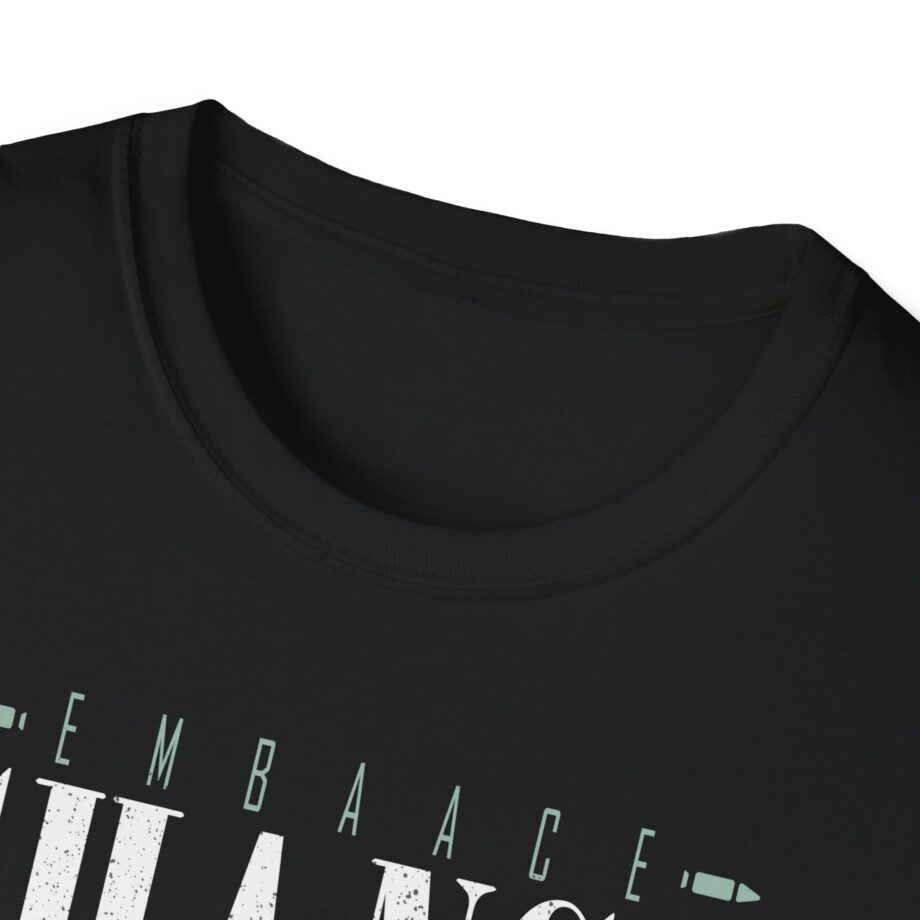 Philip Defranco Embrace Change Unisex Softstyle T-Shirt