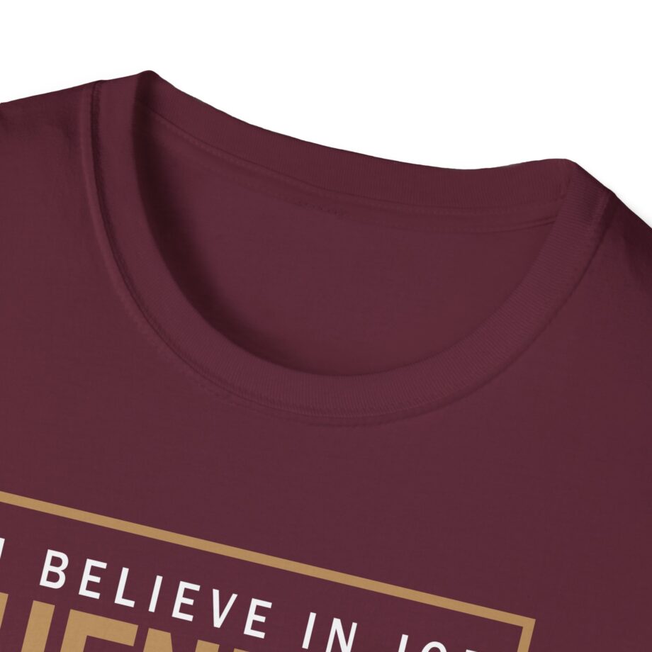 I Believe in Joe Hendry Unisex Softstyle T-Shirt