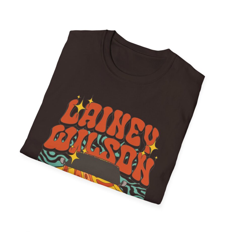 Lainey Wilson Unisex Softstyle T-Shirt
