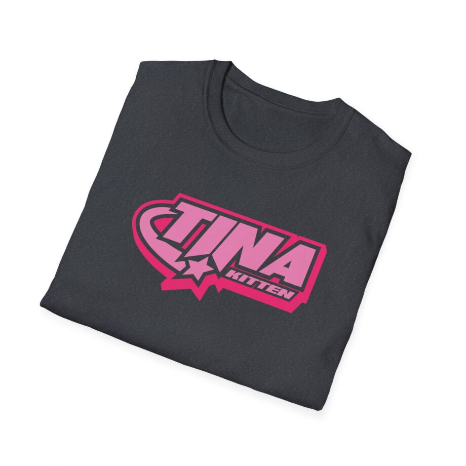 Tinakitten Unisex Softstyle T-Shirt