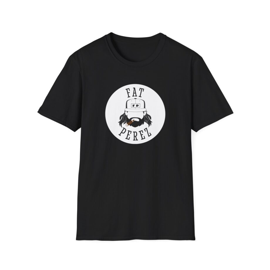Fat Perez Original  Unisex Softstyle T-Shirt